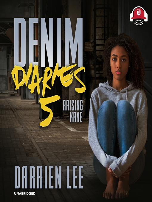 Cover image for Denim Diaries 5